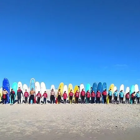 Surf Camp Apartamento *