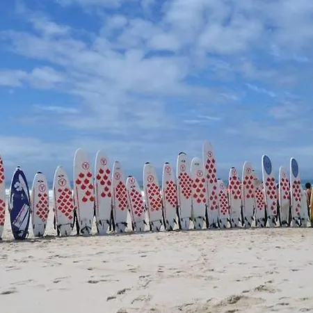 Surf Camp Apartamento *