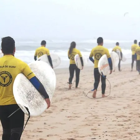 Surf Camp Apartamento *