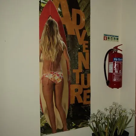 Surf Camp Apartamento Furadouro