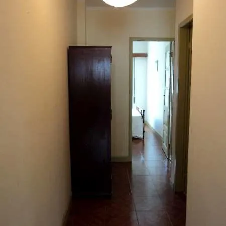 Apartamento Surf Camp Furadouro