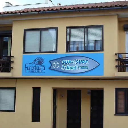 Apartamento Surf Camp