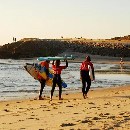 Apartment Surf Camp Furadouro