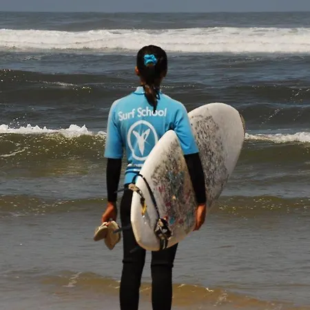 Apartment Surf Camp Furadouro