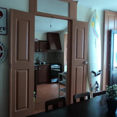 Apartment Surf Camp *